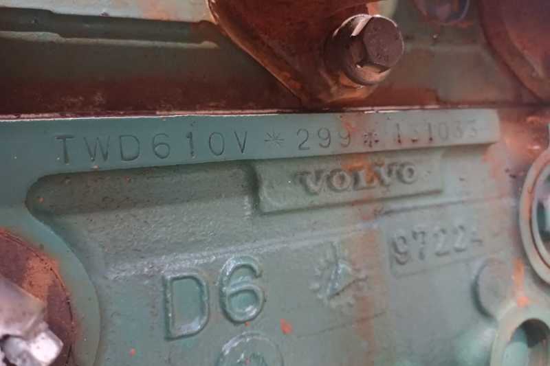 OmecoHub - Immagine VOLVO PENTA TWD610V